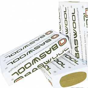 Утеплитель и теплоизоляция Baswool фото 3