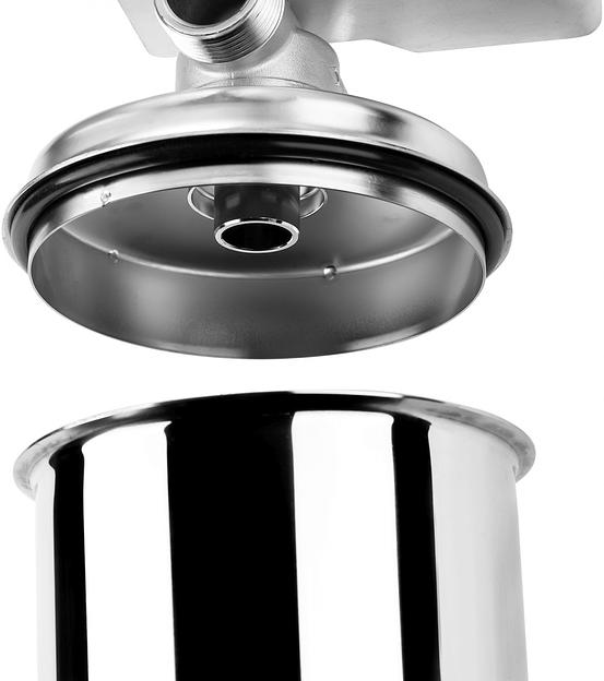 Корпус Гейзер Премьер 20BB серебристый фото 10