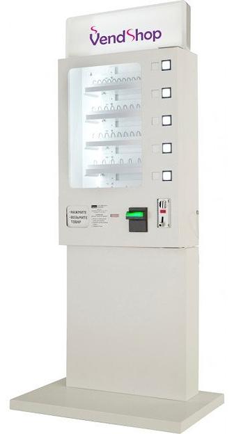 Универсальный торговый автомат SM Mini фото 1