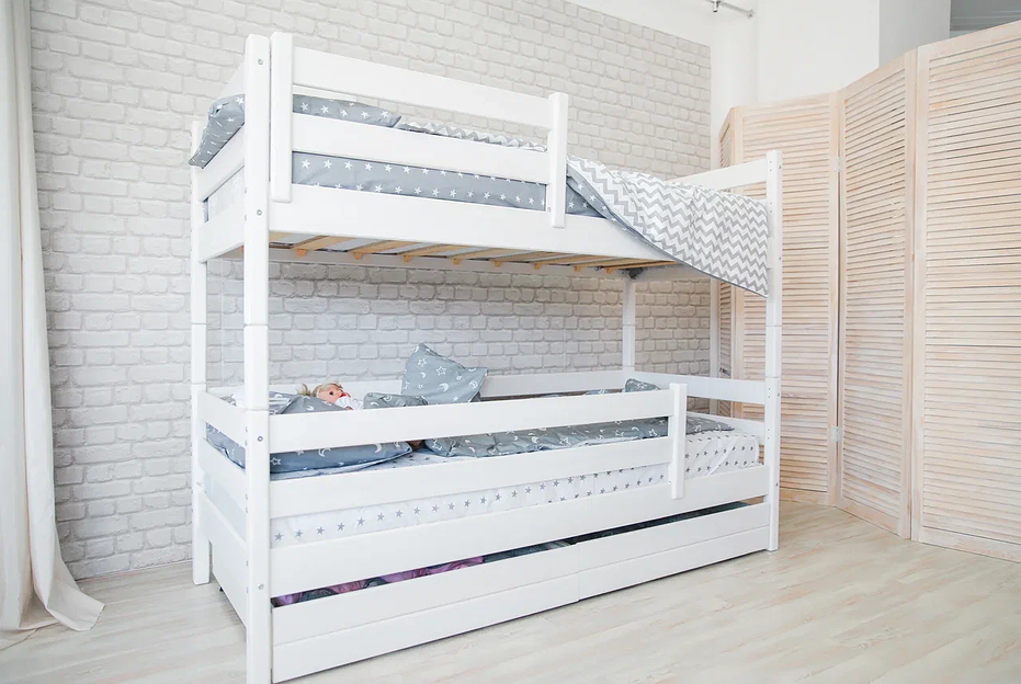 Кровать-трансформер «Соня» из массива фото 1