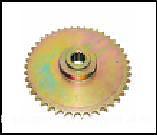 Звездочка 43-13 пресс-подборщика YK0850/YK0870 фото 1