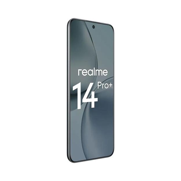Смартфон Realme 14 Pro+ 5G RMX5051 8/256Gb серый фото 3