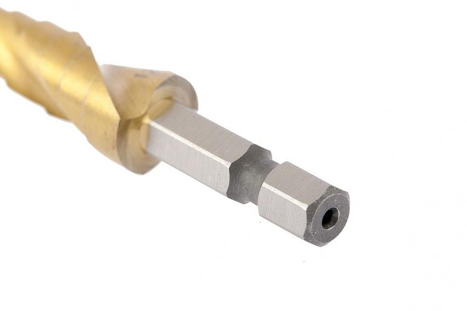 Сверло Matrix 72353 универсал. Дл=69.5мм (1пред.) для дрелей фото 2