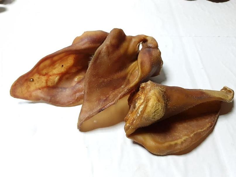 Лакомство для собак «Свиное ухо», опт фото 1