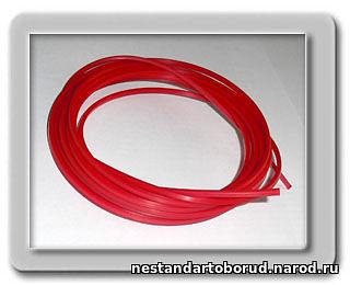 Экструзионная линия ЭЛЛТ-15ПМ для производства нейлоновой триммерной лески. фото 1