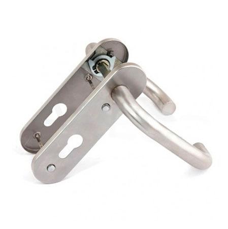 Искронедающая противопожарная дверь EI-60 опт фото 5