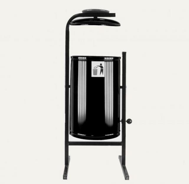 Парковая урна «Галактика», опт фото 1