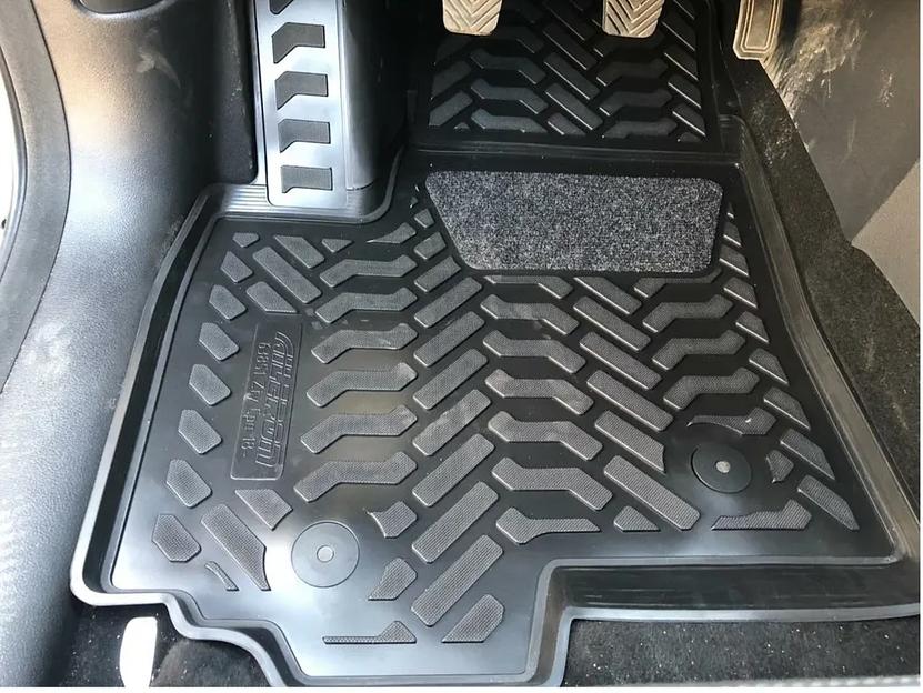 Коврик в салон для Kia Seltos 2019 опт фото 4