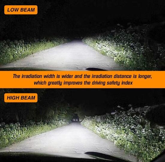 Светодиодные лампы Novsight F10 фото 9