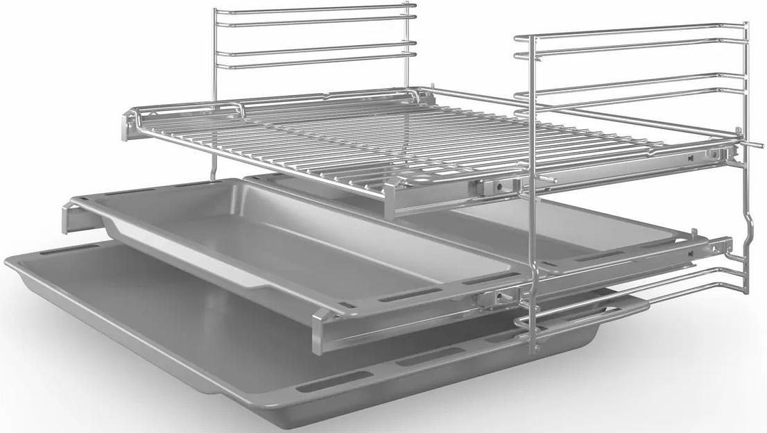 Встраиваемая электрическая духовка BOSCH Bosch Serie | 6 HIJ517YS0R фото 8