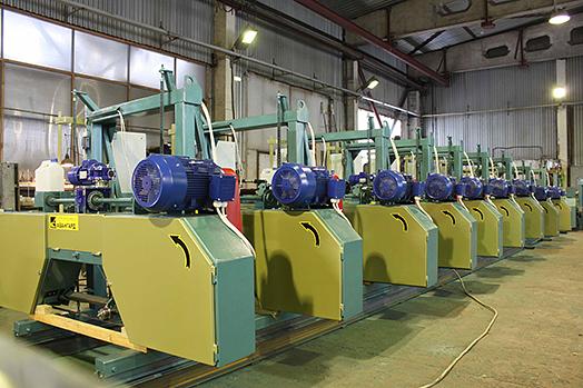 Ленточная пилорама «Авангард-ЛП-60» фото 3