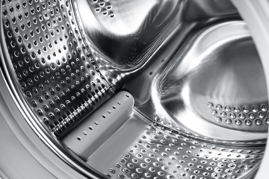 Стиральная машина Weissgauff WM 46106 Steam класс: A+ загр.фронтальная макс.:6кг белый фото 7