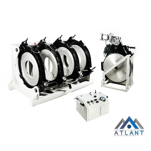 Аппарат стыковой сварки ATLANT 1400 фото 1