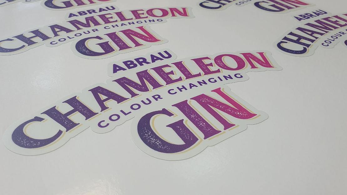 Изготовление наклеек фото 3