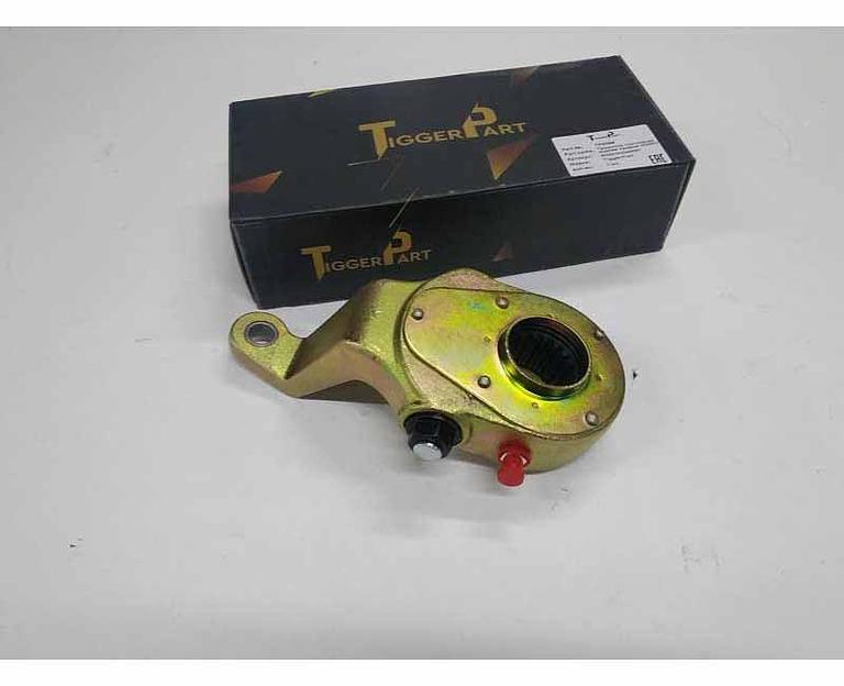 Трещетка тормозная задняя правая HOWO WG9100340057 TiggerPart фото 3