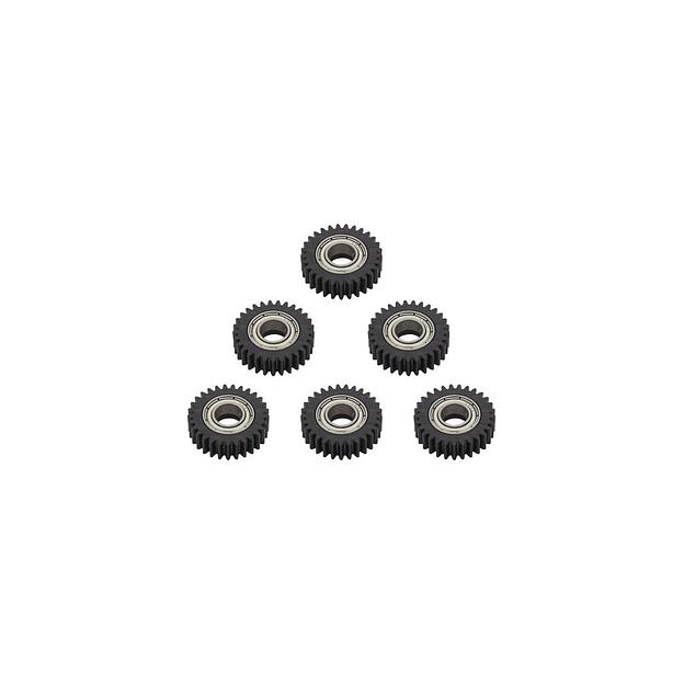 Шестерня CET CET7493N (302F925080, 2F925080) для Ecosys P2035d/2135dn/M2030dn/2035dn/2530dn фото 1