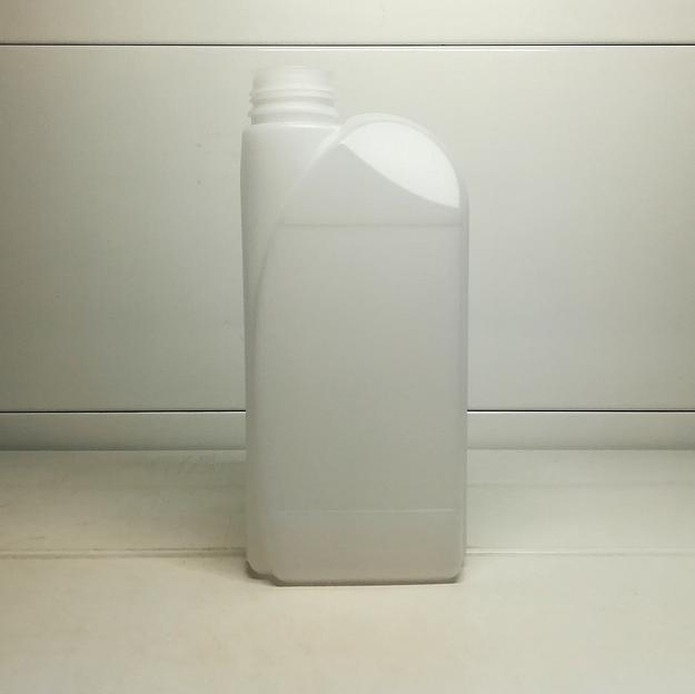 Канистра SVB 1 л неокрашенная фото 1