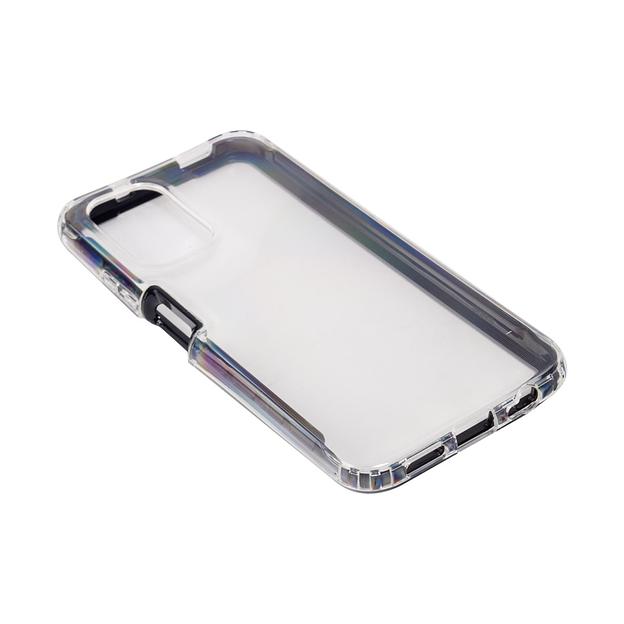 Чехол для телефона X-Game XG-BP078 для Redmi Note 10S Чёрный бампер XG-BP078 фото 2