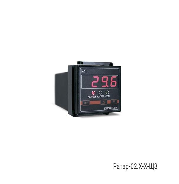 Терморегулятор «Ратар-02» ОПТ фото 2