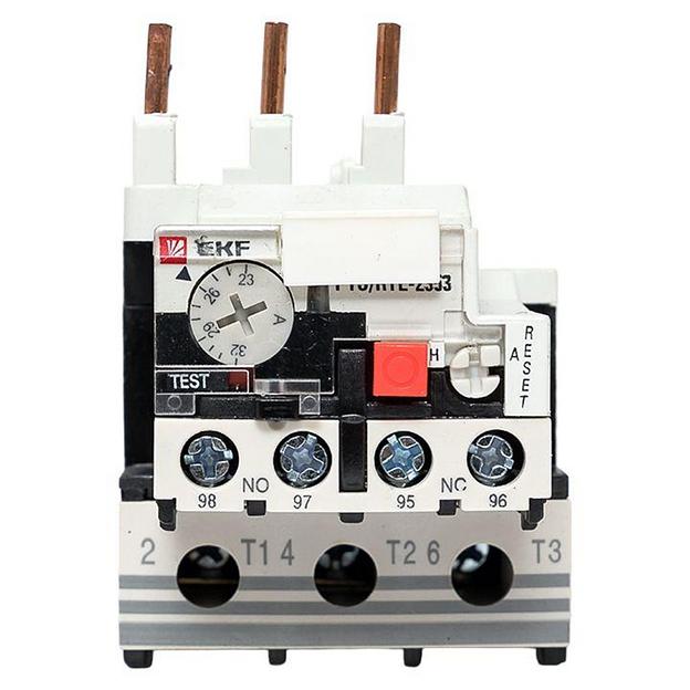 Реле тепл. РТЭ 2353 23-32А EKF rel-2353-23-32 фото 4