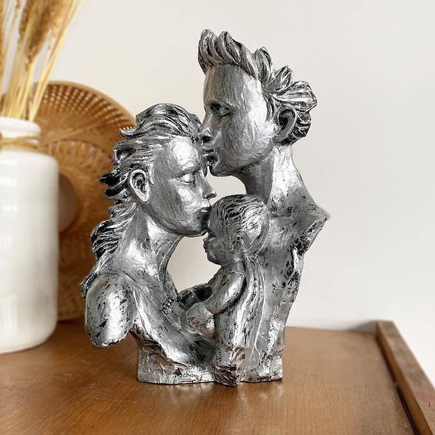 Статуэтка «Семья», опт фото 2