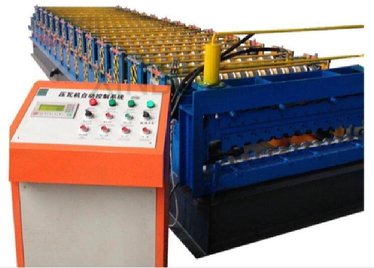 Профилегибочная машина XB-SC фото 1