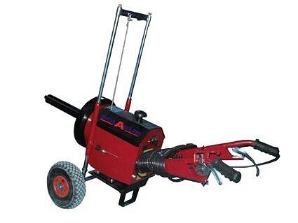 Электрогайковерт Polarus-12L с фарой фото 1