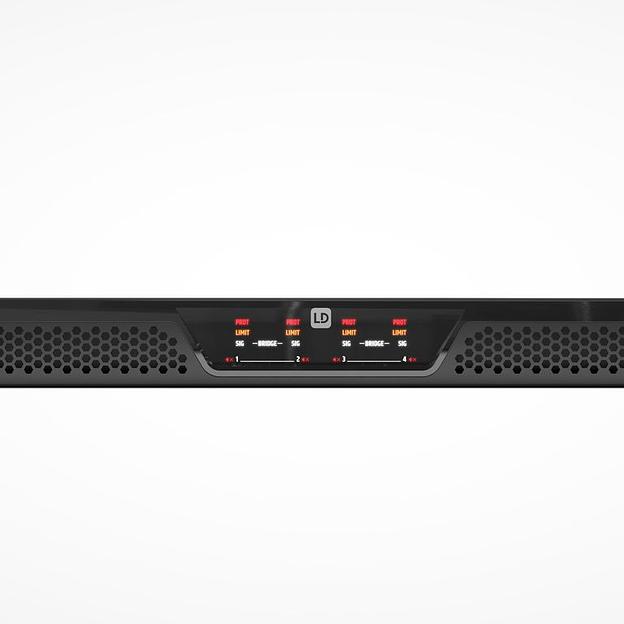 Усилитель мощности LD Systems IPA 412 T фото 9