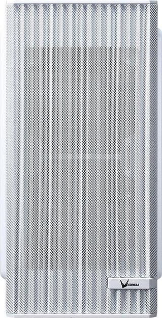 Корпус Formula Air Mesh G1 белый без БП mATX 1x80mm 1xUSB2.0 1xUSB3.1 audio bott PSU фото 2