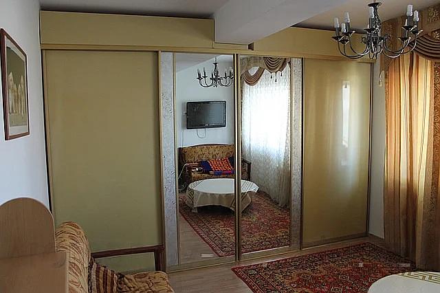 Изготовление шкафа-купе из ЛДСП Сенатор на заказ фото 7