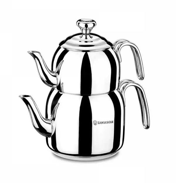 Набор восточных чайников «Droppa Mega» 2,0 и 3,5 литра ОПТ фото 1