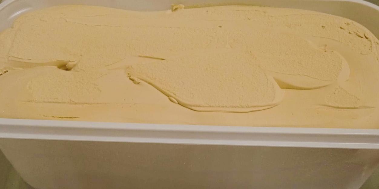 Мороженое «Крем-брюле» 2,5 кг ОПТ фото 1