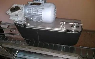 Многоручьевой пластинчатый конвейер фото 3