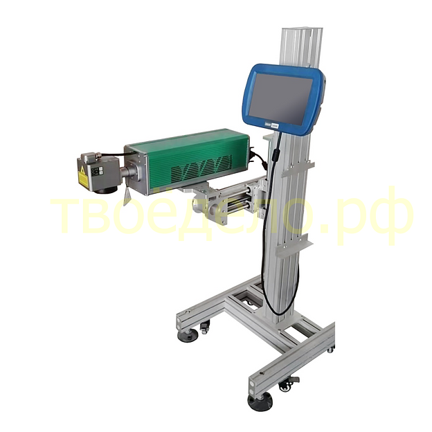 Углекислотный лазерный маркиратор CO2-60 фото 4