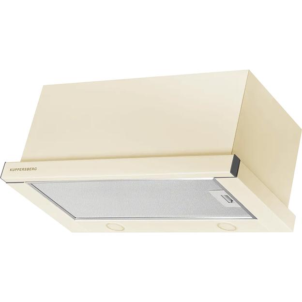 Вытяжка встраиваемая Kuppersberg Kuppersberg SLIMTURBO 60 C фото 4