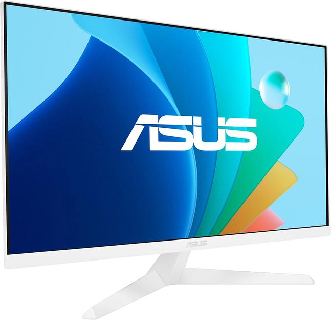 Монитор Asus 27" VY279HF-W черный IPS LED 1ms 16:9 HDMI матовая 1300:1 250cd 178гр/178гр 1920x1080 100Hz FHD 3.57кг фото 2