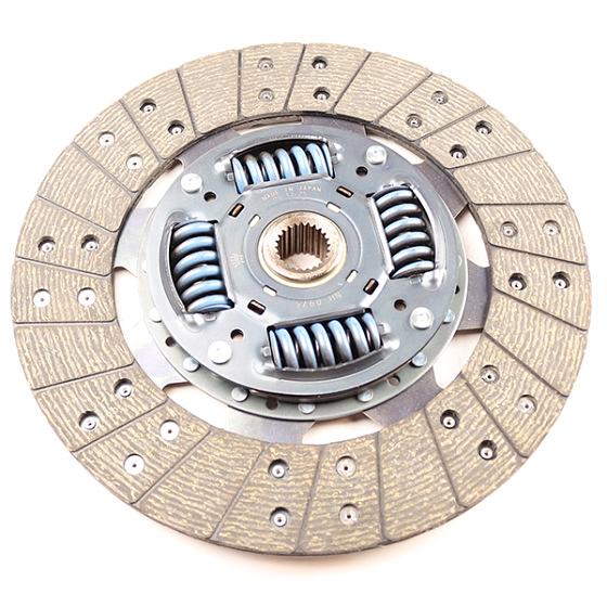 Диск сцепления NH0975  30100-06J00 NKK фото 1