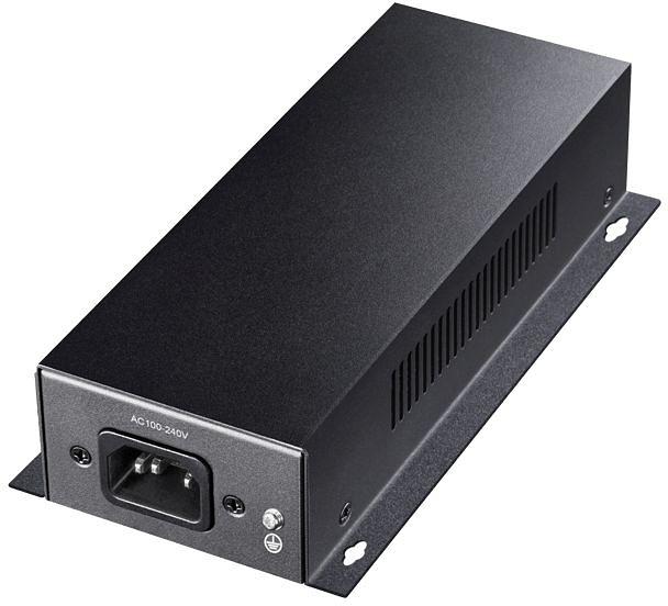 Инжектор PoE Cudy POE350 10/100/1000BASE-T 90Вт 53В(DC) фото 4