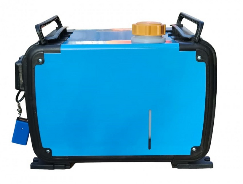 Переносной автономный дизельный отопитель опт фото 7