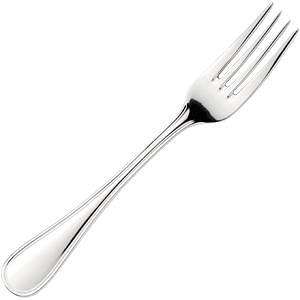 Вилка столовая Галлес 18/10  2 мм 19,5 мм. Pinti /12/ фото 1