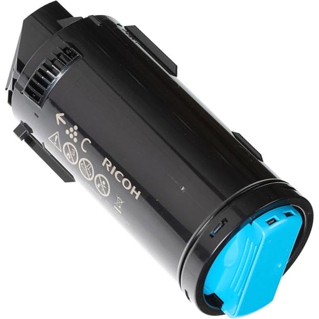 Тонер-картридж тип IM C530 голубой Ricoh IM C530 (418241) фото 1