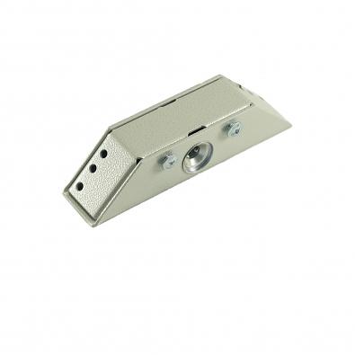 Замок электромеханический угловой Promix-SM101.00.3 с датчиками серебро ОПТ фото 1