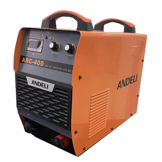 Сварочный аппарат ARC-400 AC380V (ANDELI) фото 1