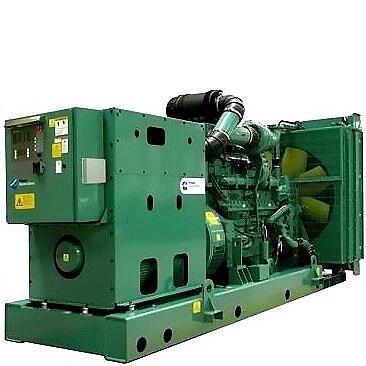 Дизельная электростанция 800 кВт фото 2