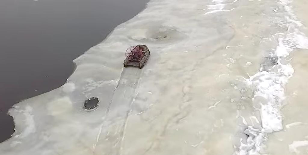 Аэроустановка Бурлак поворотная без двигателя фото 7