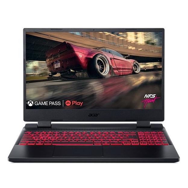 Ноутбук Acer Nitro 5 AN515-46 Ryzen 5 6600H/16Gb/SSD 512Gb/15.6"/RTX 3050 4Gb/IPS/FHD/144hz/noOS/black (NH.QGXER.005) фото 1