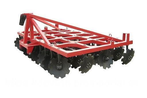 Борона дисковая БД-3х4Н фото 3