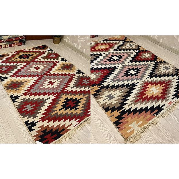 Двухсторонний ЭКО ковер 60×90 см фото 1