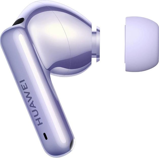 Гарнитура FREEBUDS 6I PURPLE ORCA-T100 HUAWEI фото 5