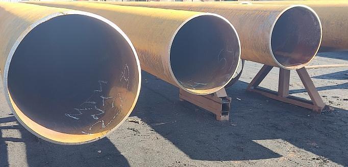 Комплекс услуг для труб: обработка щетками фото 3